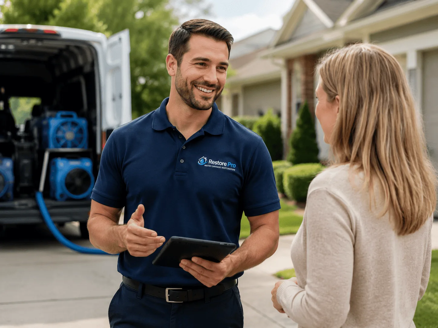 Water Damage Restoration Wells, NV FAQs